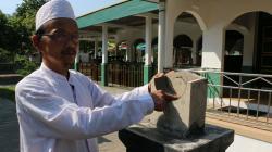 Berusia Ratusan Tahun, Jam Bancet Jadi Penanda Waktu Salat