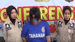 Tawarkan Gadis lewat Medsos, Muncikari di Kediri Ditangkap Polisi