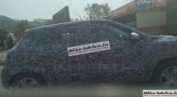 Renault Kwid Generasi Terbaru Tertangkap Kamera Sedang Diuji Jalan