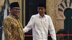 Prabowo Tolak Hasil Pilpres, Jokowi Ingatkan Semua Pihak Taat Konstitusi