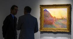 Rekor, Lukisan 'Tumpukan Jerami' Ini Terjual Rp1,6 Triliun dalam Lelang