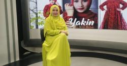 Terinspirasi Surat Al Ikhlas, Didah Nafisah Rilis Single Yakin