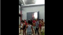 Ratusan Napi di Langkat Kabur Pascakerusuhan, Polres Langkat Gelar Razia