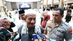 Pastikan Warga NU Tak Ikut People Power, PWNU Jatim Ajak Tebarkan Kedamaian