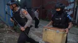 Terduga Teroris Jaringan ISIS Ditangkap di Bogor, Densus Sita Bahan Peledak