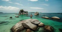 Pengelolaan Geopark Belitung Usung Konsep Pariwisata Berkelanjutan