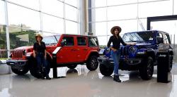 FCA Kembali ke Indonesia, Hascar Perluas Jaringan Dealer Jeep di Bintaro