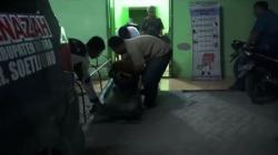 Jasad Pria Diduga Korban Pembunuhan Ditemukan Dalam Hutan Jati di Blora