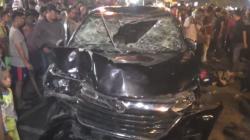 Tabrak Warga hingga Meninggal, Pengemudi Avanza di Medan Tewas Diamuk Massa