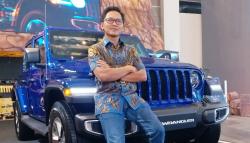 Hascar: Penjualan Jeep Tembus 130 Unit, 90 Persen Konsumen Baru