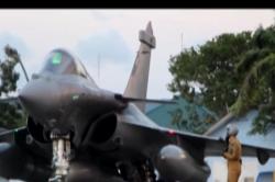 Video 7 Pesawat Tempur Angkatan Laut Prancis Mendarat Darurat di Aceh