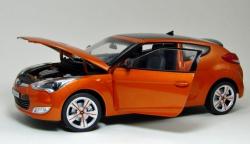 Berisiko Terbakar, Hyundai Recall Ribuan Veloster