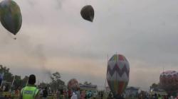 Pemkot Pekalongan Bentuk Tim Sweeping Balon Udara Liar saat Syawalan