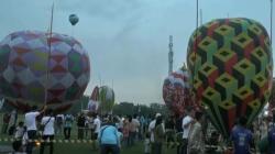 Bahayakan Penerbangan, Tradisi Balon Udara Diganti Festival Balon Tradisional