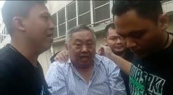 Tangan Diborgol, Lieus Sungkharisma: Enggak Apa-apa, Namanya Perjuangan