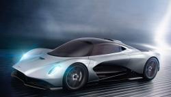 Belum Miliki Nama, Supercar Aston Martin Sudah Habis Terjual