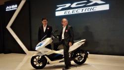 Ada Gesits, Ini Alasan Honda Belum Jual Motor PCX Listrik