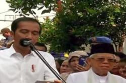 Video Pidato Kemenangan Jokowi-Ma'ruf di Pemilu 2019