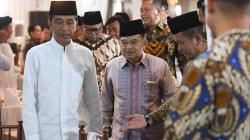 Tingkat Kepuasan Publik terhadap Jokowi-JK Capai 76,7 Persen