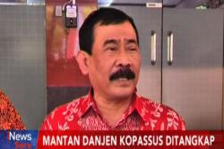 Kasus Kepemilikan Senjata Api Ilegal, Eks Danjen Kopassus Soenarko Tersangka