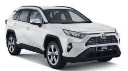 Toyota Luncurkan RAV4 Generasi Terbaru di Korea Selatan