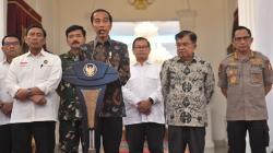 Presiden Jokowi Tak Akan Beri Ruang bagi Perusuh yang Merusak Negara