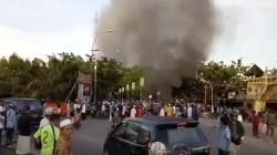 Situasi Kota Pontianak Berangsur Normal Pascakerusuhan, Sejumlah Orang Diamankan