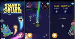 Snapchat Gulirkan 3 Snap Game ke Pengguna Android dan iOS