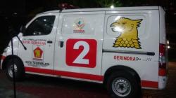 Gerindra Investigasi Ambulans Berisi Batu di Aksi 22 Mei