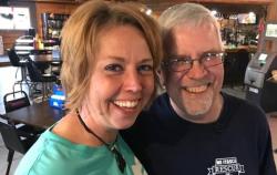 Ibu Ini Donorkan Ginjal ke Petugas Damkar yang Pernah Menyelamatkan Putrinya