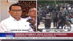 Moeldoko Sebut Ada Upaya Kelompok Tertentu Mendompleng Aksi 22 Mei agar Rusuh