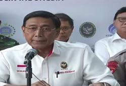 Video Pernyataan Wiranto: Pelaku Kerusuhan Preman, Bukan Peserta Demo Aksi 22 Mei