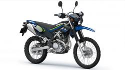 Meluncur di PRJ, Kawasaki KLX 230 Bakal Diekspor ke Amerika