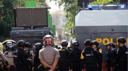 Kerusuhan 22 Mei di Pontianak, 98 Orang yang Ditangkap Positif Narkoba