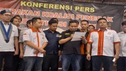 Rawan Ditunggangi, GKPKN Dukung  Aparat Tindak Tegas Perusuh Aksi 22 Mei<