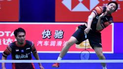 Menangi Perang Saudara, Ahsan/Hendra Akui Sempat Tertekan