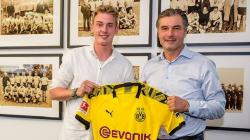 Setelah Thorgan Hazard, Borussia Dortmund Rekrut Julian Brandt dari Leverkusen