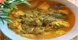 Lezatnya Gulai Pakis Tahu Khas Sumatera, Cocok untuk Sahur