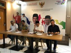 Demokrat dan PAN Diisukan Gabung Koalisi, Begini Respons TKN