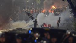 Polisi Tangkap 300 Perusuh Aksi 22 Mei di Bawaslu