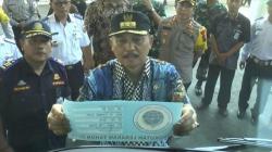 Lolos Uji Kelaikan, Bus Angkutan Mudik di Purworejo Dipasangi Stiker