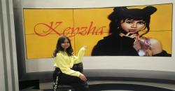 Ikuti Jejak Eko Patrio, Keyzha Terjun ke Dunia Hiburan