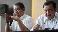 Menkominfo: Pembatasan Medsos Dicabut jika Suasana Kondusif