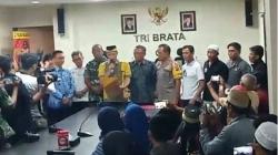 Perusuh 22 Mei di Pontianak Dibebaskan, Gubernur dan Sultan Jamin Kamtibmas