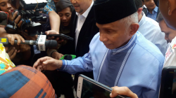 Abdillah Toha: Sudahlah Pak Amien Jangan Ikut Campur Lagi, Serahkan ke yang Muda