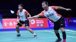 Greysia/Apriyani Raih Kemenangan, Indonesia Imbangi Taiwan