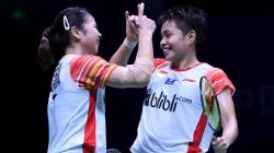 Indonesia ke Semifinal Piala Sudirman 2019, Susy Susanti Sanjung Pemain Ganda