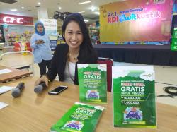 MNC Life dan RDI Edukasi Pentingnya Asuransi Kecelakaan di Perjalanan Mudik