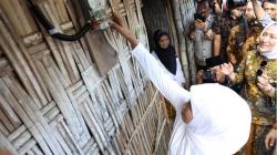 Kejar Target Rasio Elektrifikasi di Jatim, Khofifah Harapkan Bantuan BUMN 