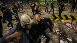 Jurnalis Asal Yogyakarta Hilang Kontak Usai Meliput Aksi 22 Mei